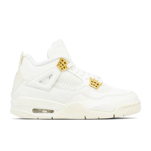 AJ4 "SAIL METALLIC GOLD”