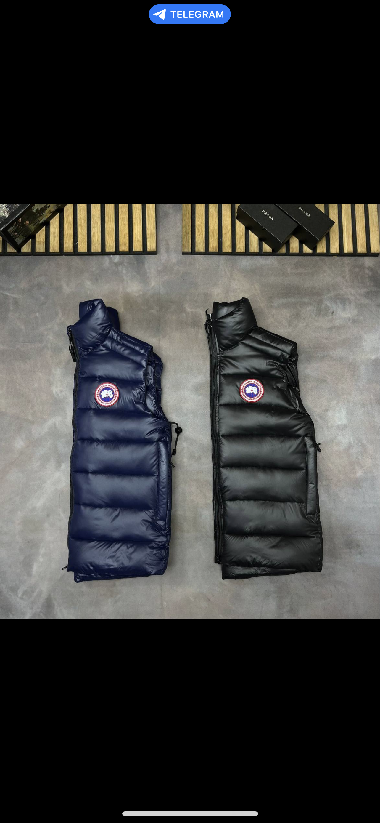 CG GILET 1-2 days delivery to U.K.