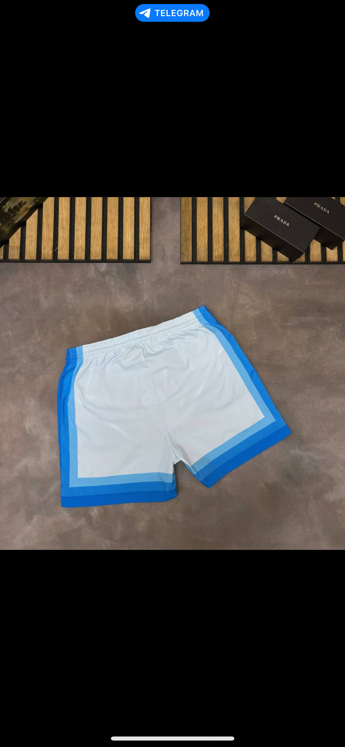 CASABLANCA SHORTS 1-2 days delivery to U.K