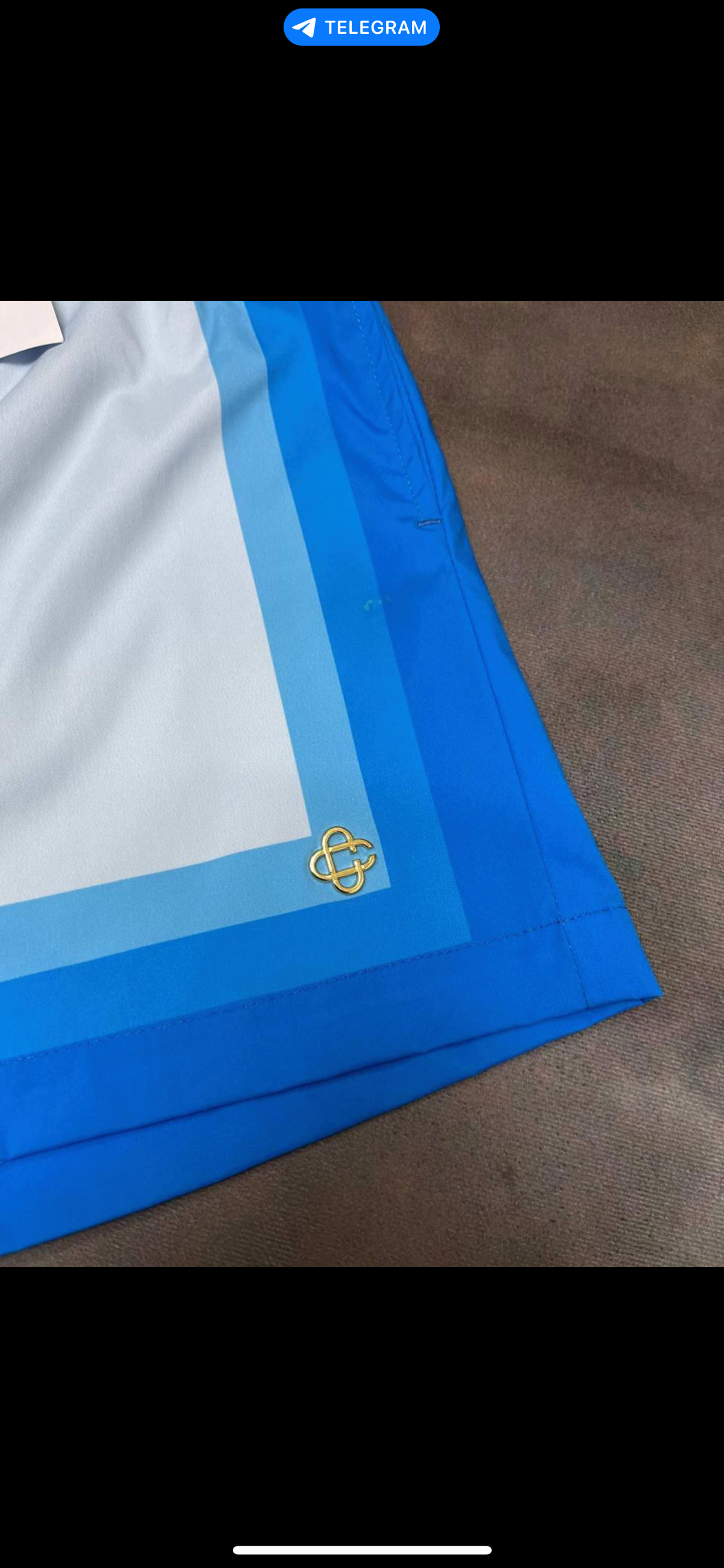 CASABLANCA SHORTS 1-2 days delivery to U.K
