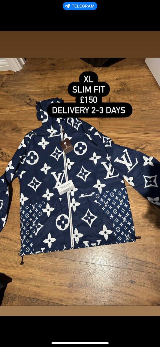 LV WINDBREAKER XL