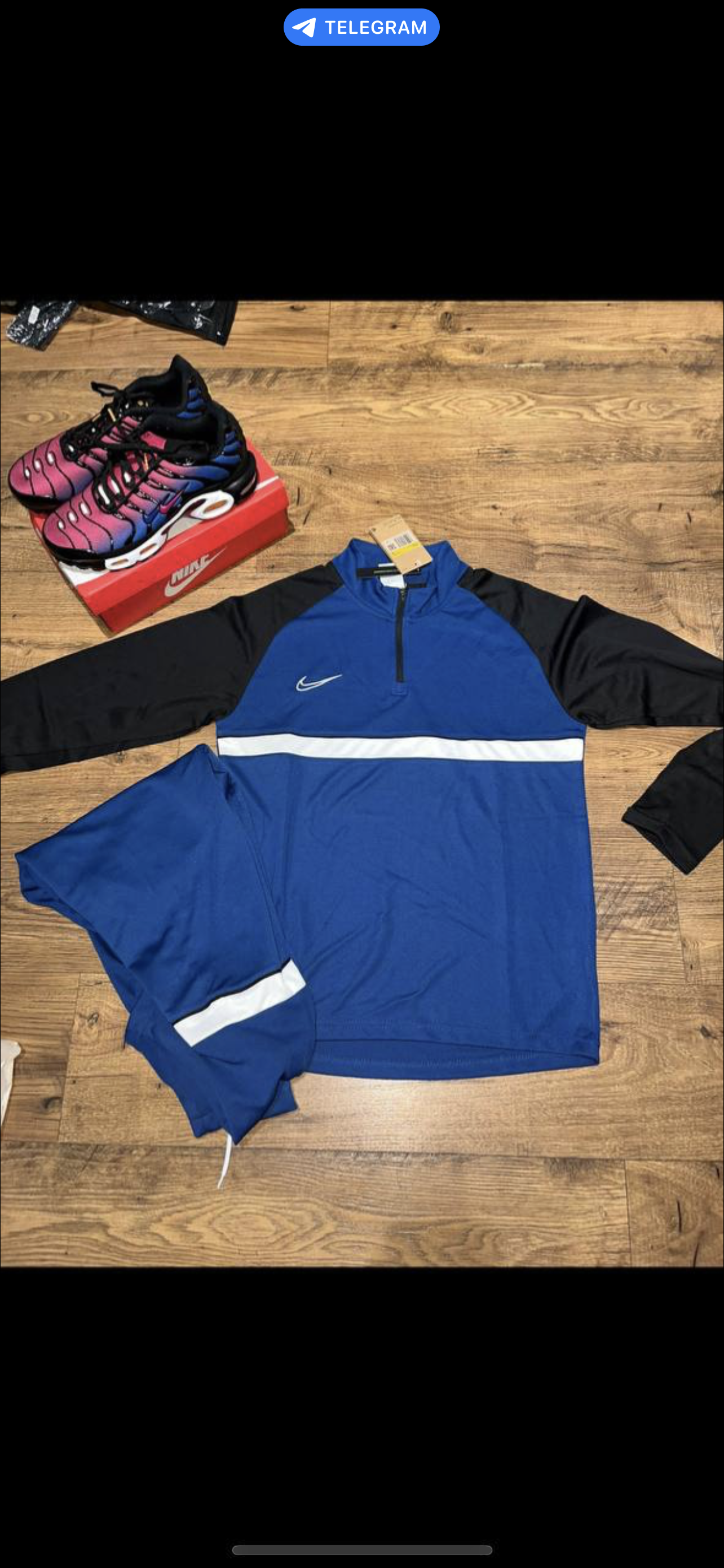 NIKE TRACKSUIT SMALL