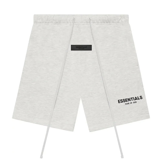 Fear Of God Essentials Shorts ‘HEATHER OATMEAL’ (SS22