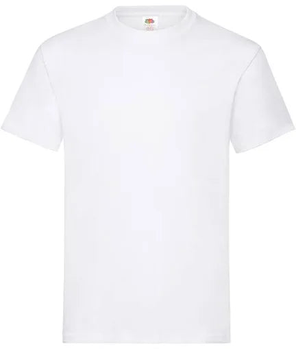 PG “ESSENTIALS WHITE TEE