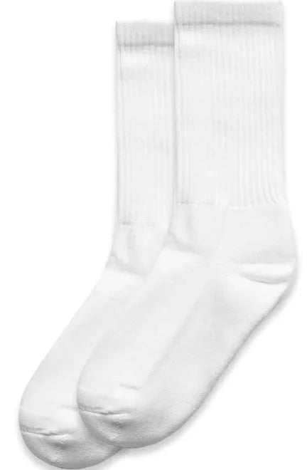 PG “ESSENTIALS WHITE SOCKS