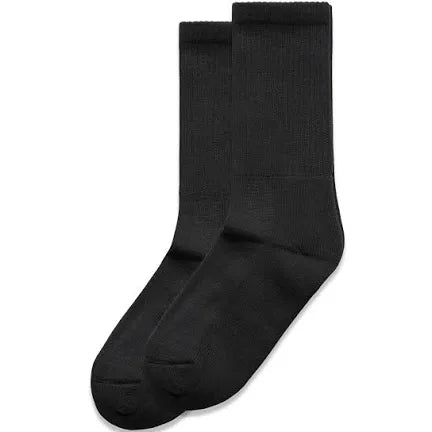 PG “ESSENTIALS BLACK SOCKS