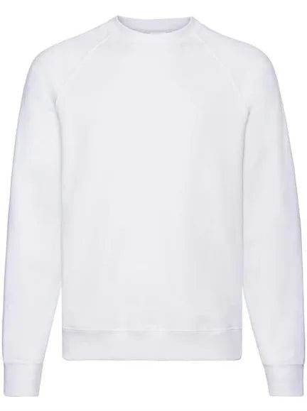 PG “ESSENTIALS WHITE SWEATSHIRT