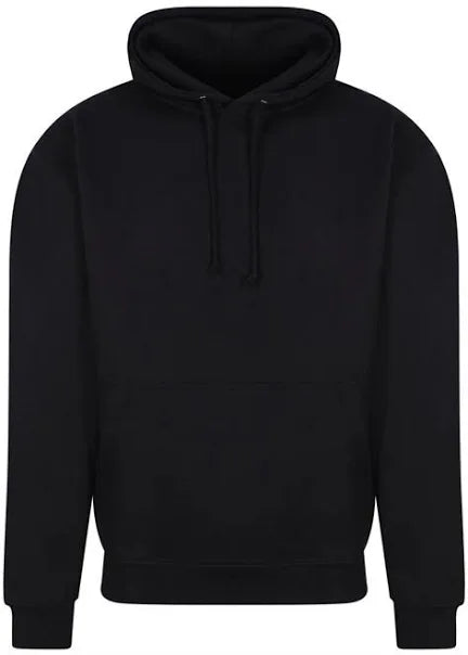 PG “ESSENTIALS BLACK HOODIE