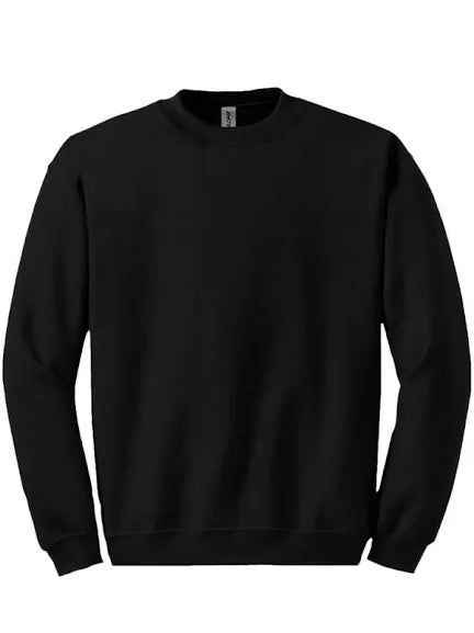 PG “ESSENTIALS BLACK SWEATSHIRT