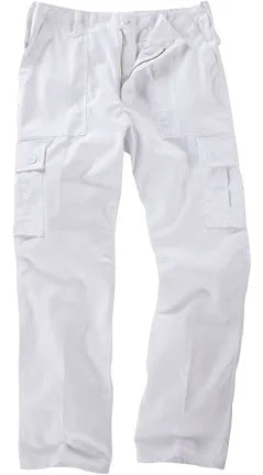 PG “ESSENTIALS WHITE CARGOS