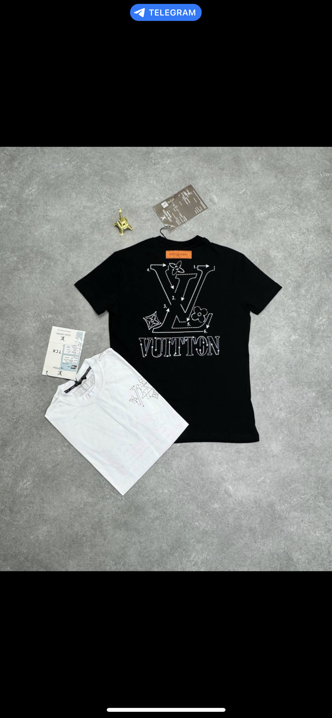 Lv T-SHIRT 1-2 days delivery