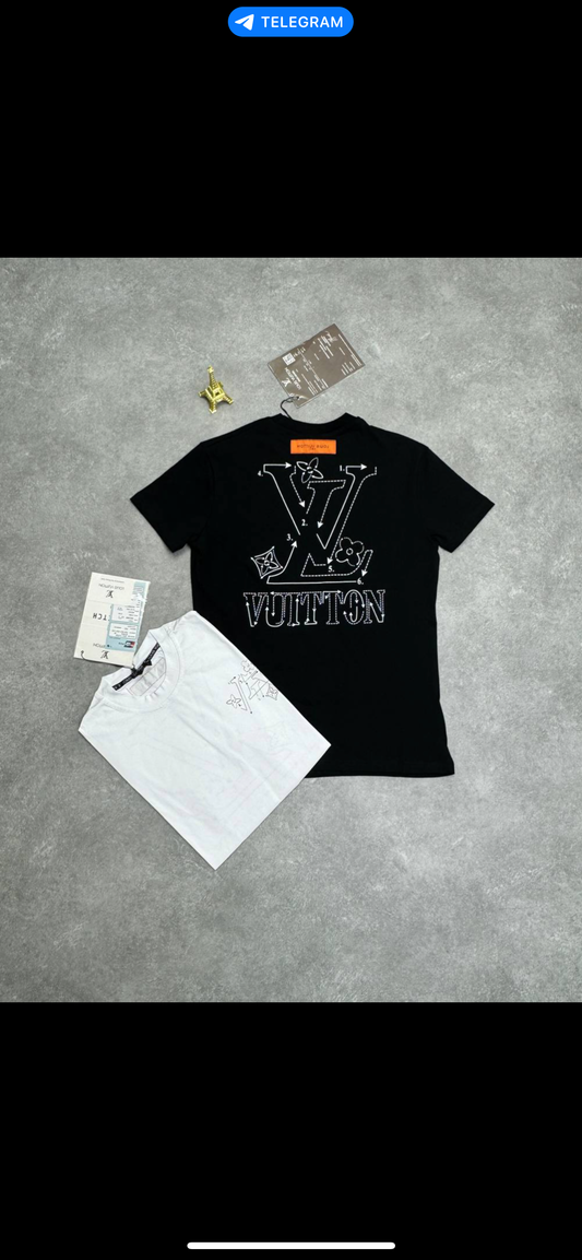 Lv T-SHIRT 1-2 days delivery