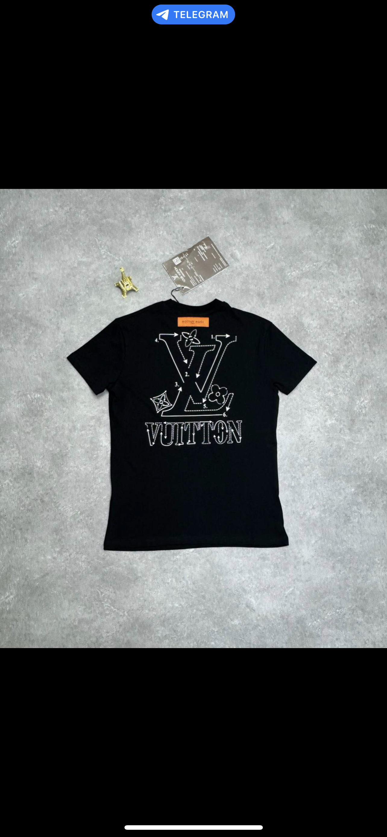 Lv T-SHIRT 1-2 days delivery