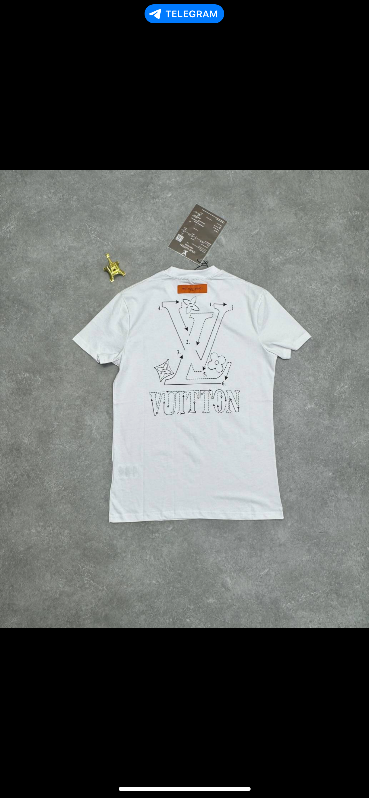 Lv T-SHIRT 1-2 days delivery