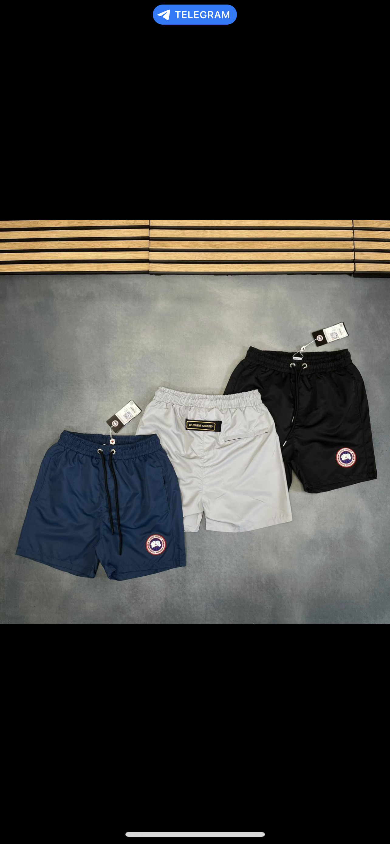 CG SWIM SHORTS