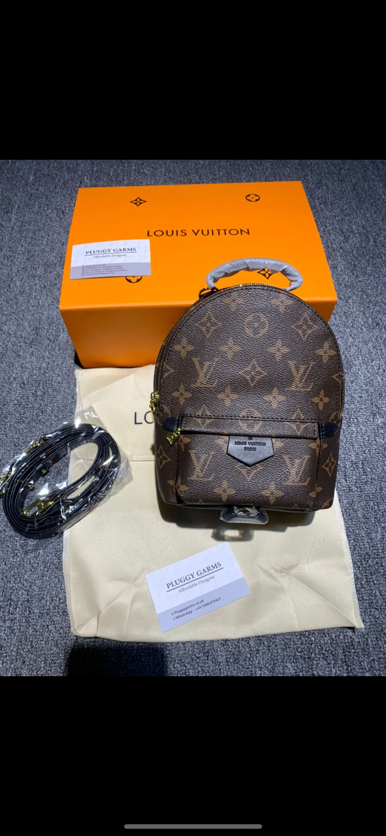 LV BACPACK