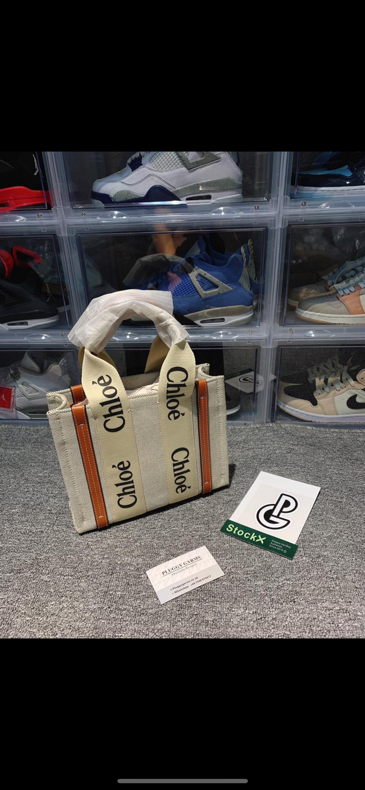 C BAG