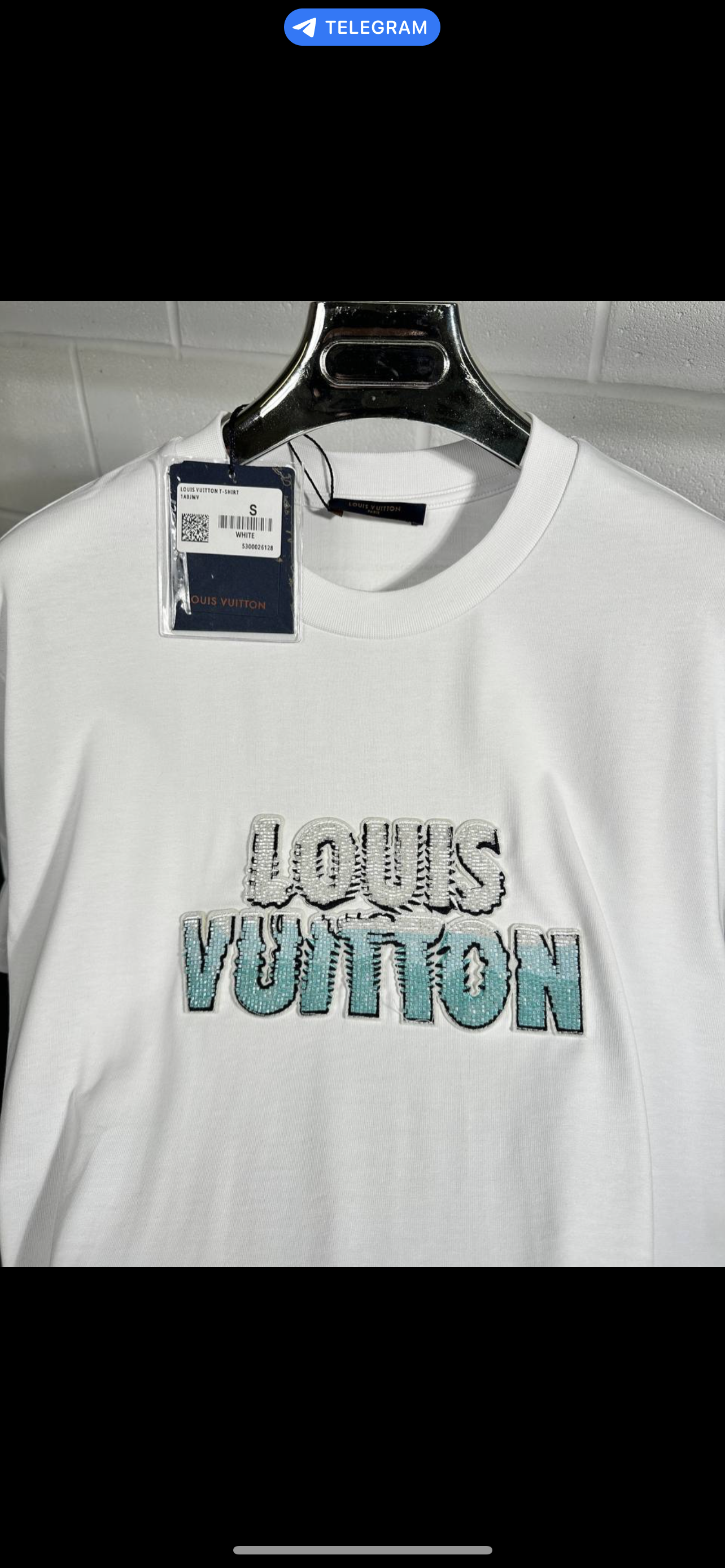 LV T-SHIRT 1-2 days delivery