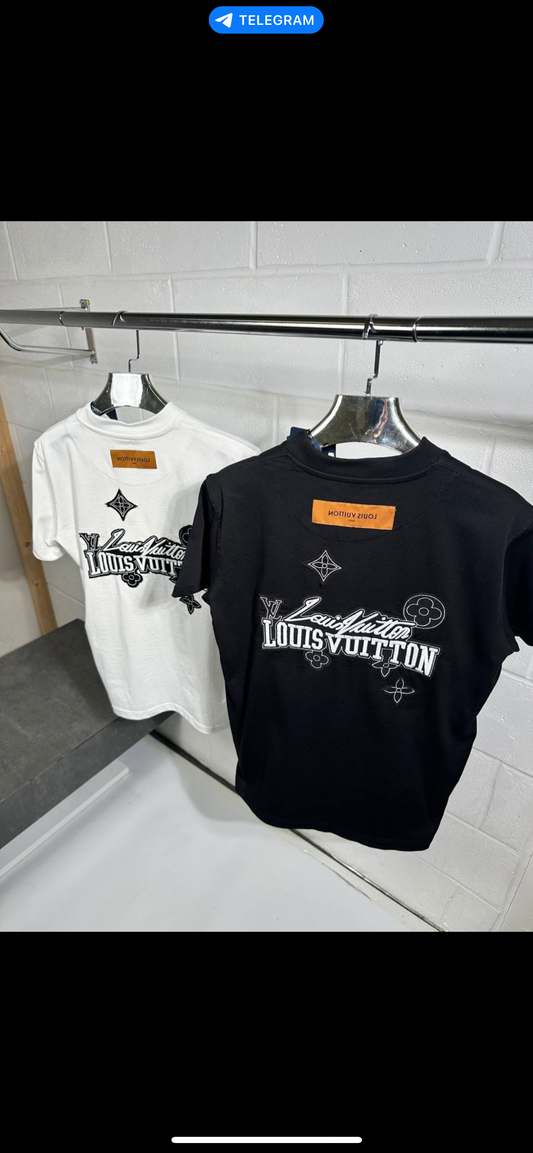 LV T-SHIRT 1-2 days delivery