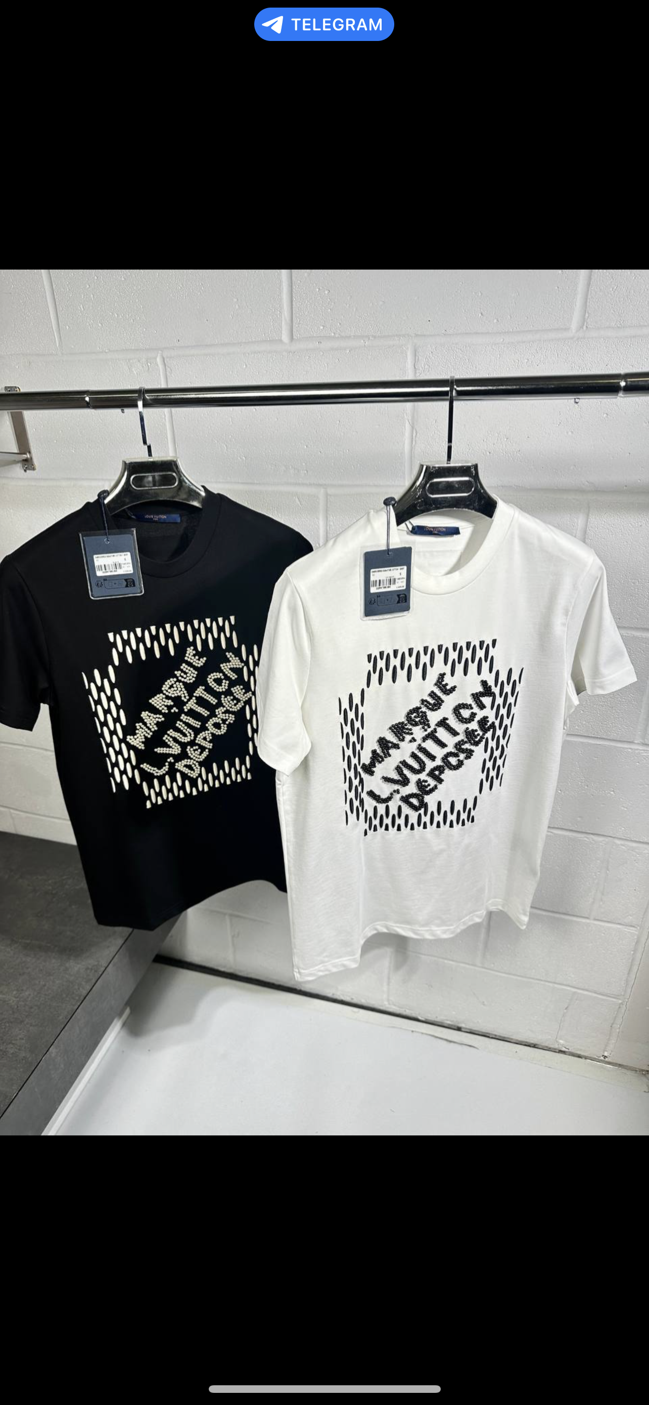 LV T-SHIRT 1-2 days delivery