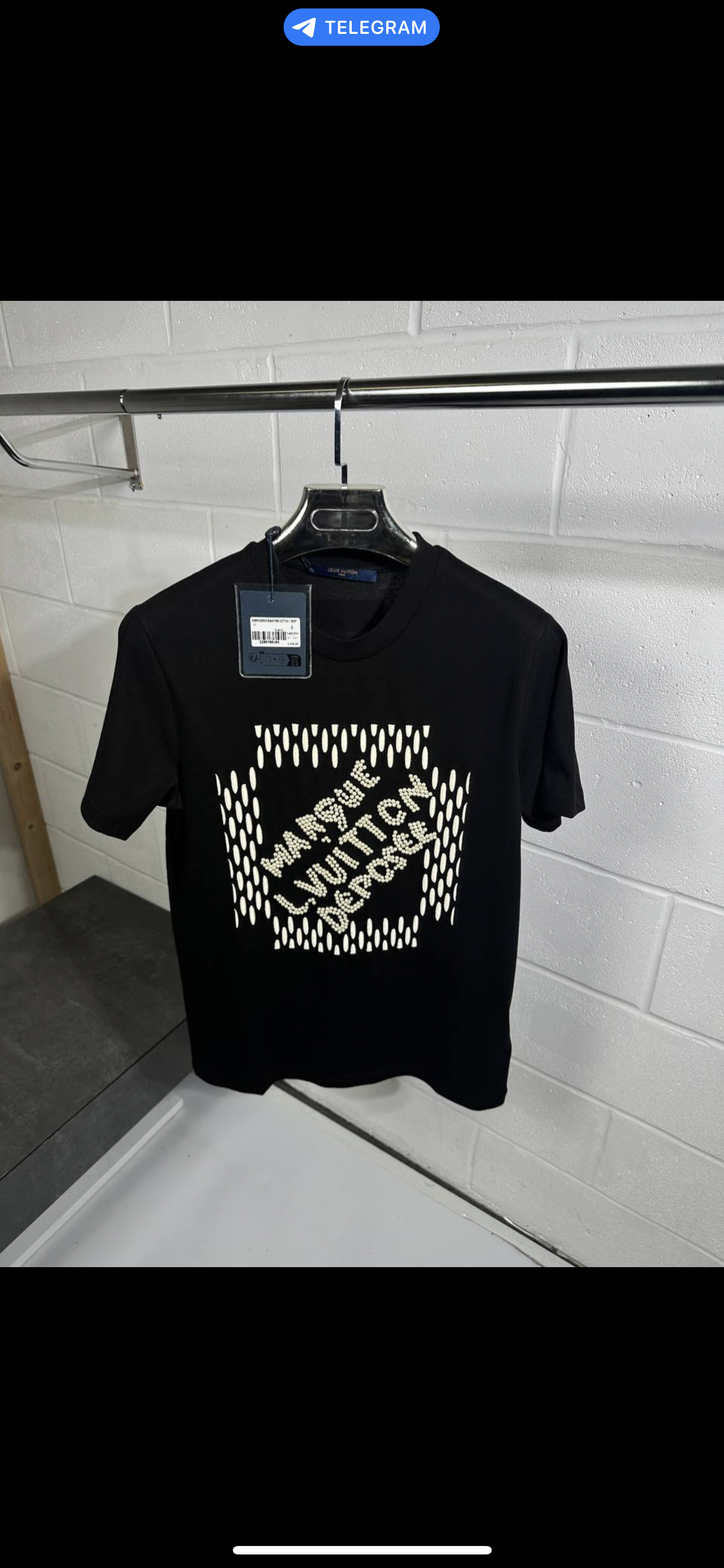 LV T-SHIRT 1-2 days delivery