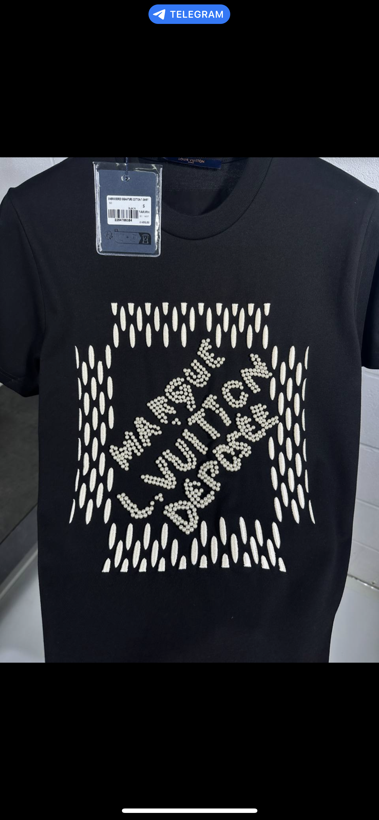 LV T-SHIRT 1-2 days delivery