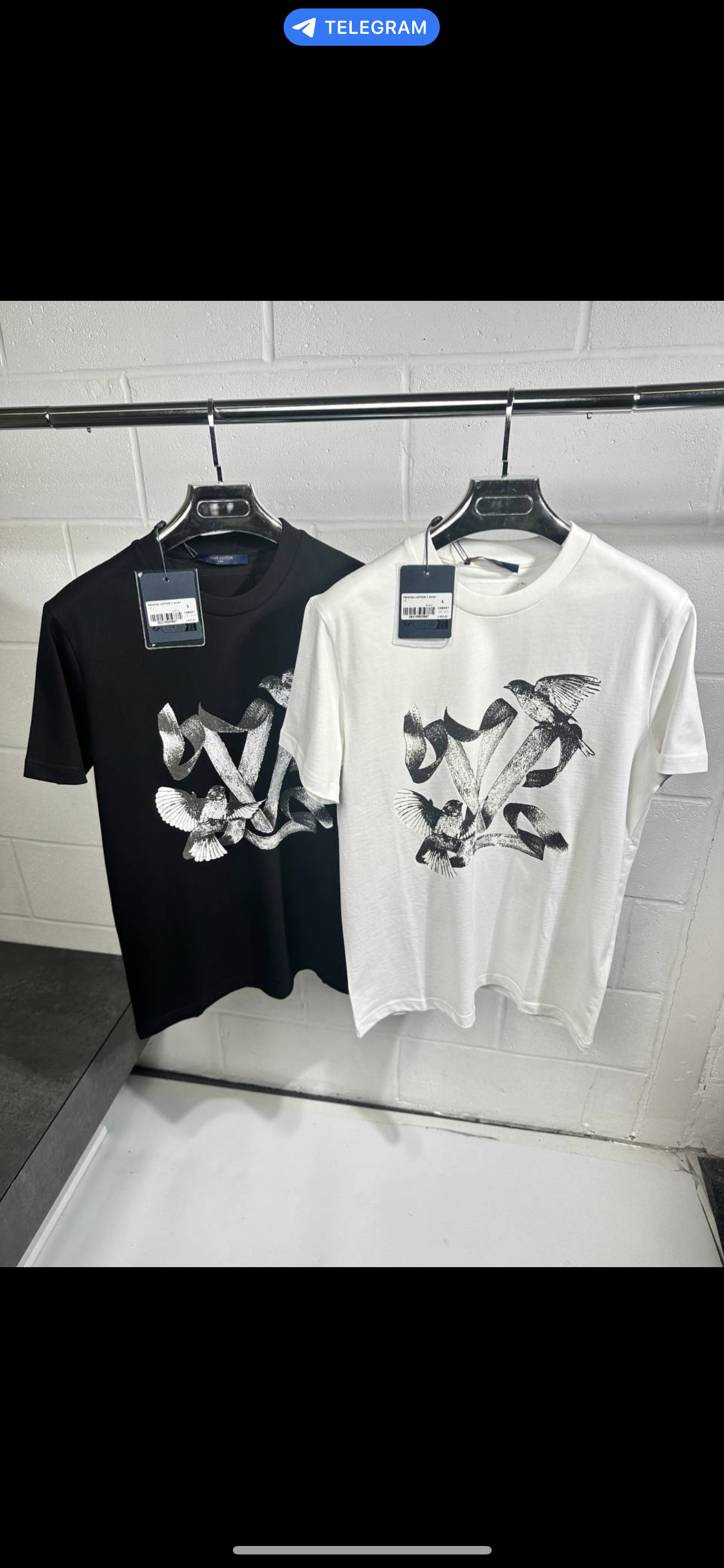 LV T-SHIRT 1-2 days delivery