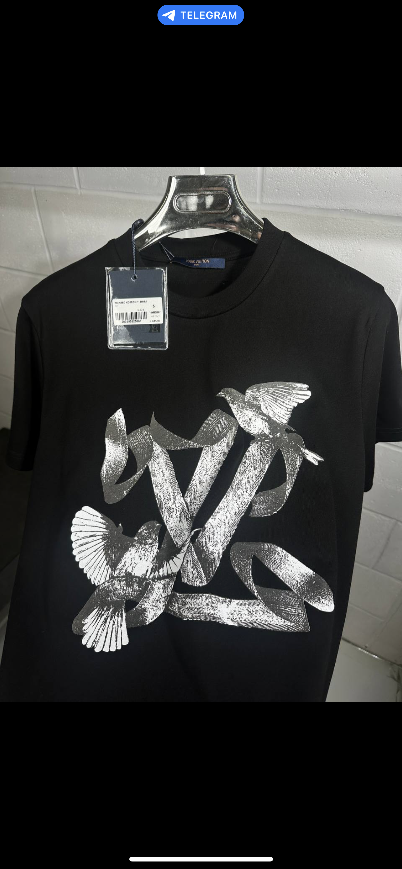 LV T-SHIRT 1-2 days delivery