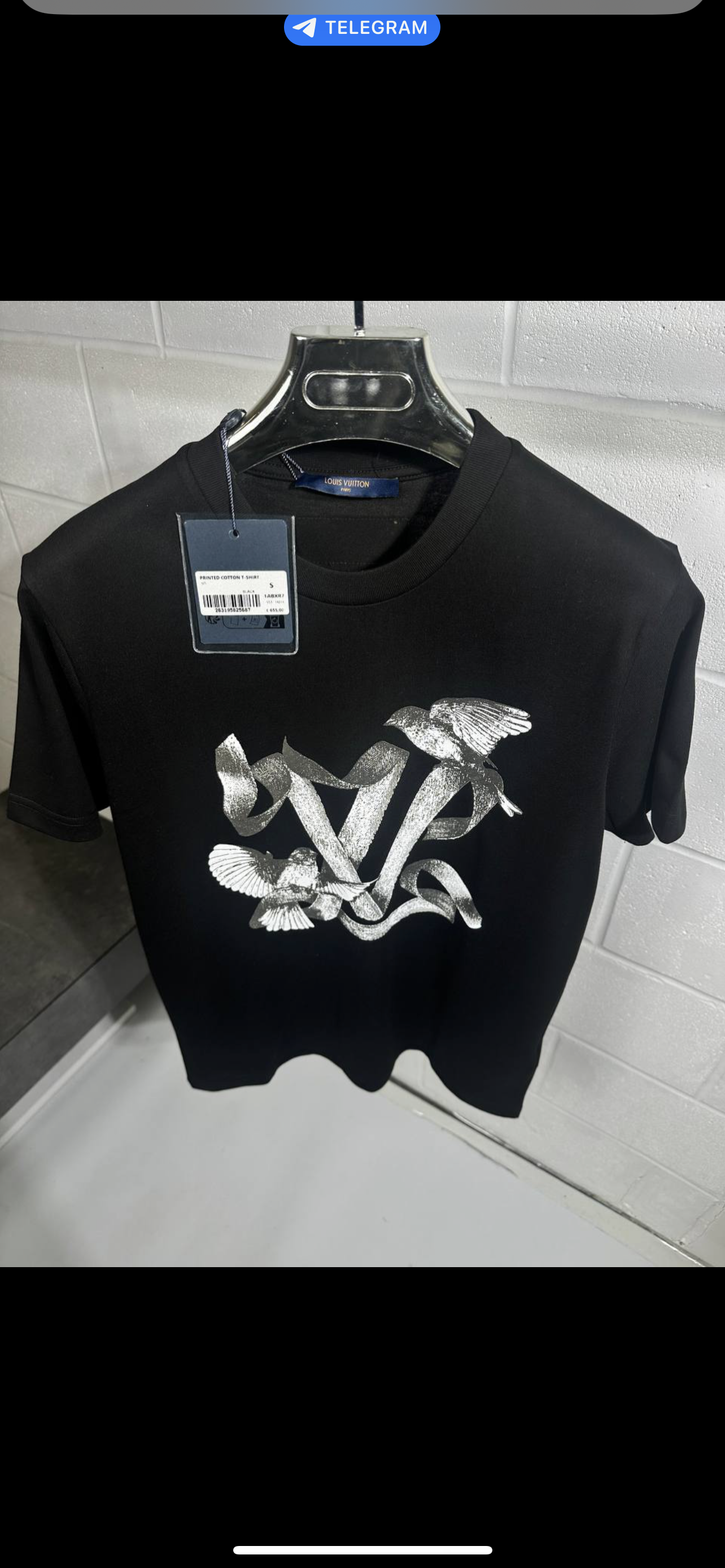 LV T-SHIRT 1-2 days delivery