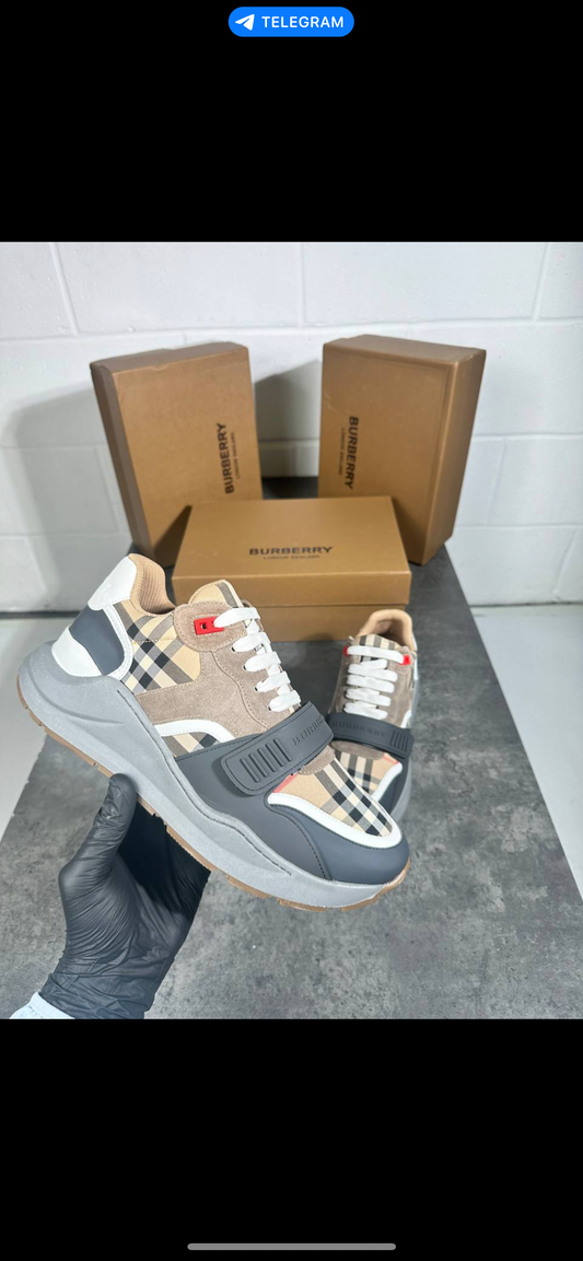 BURB TRAINERS