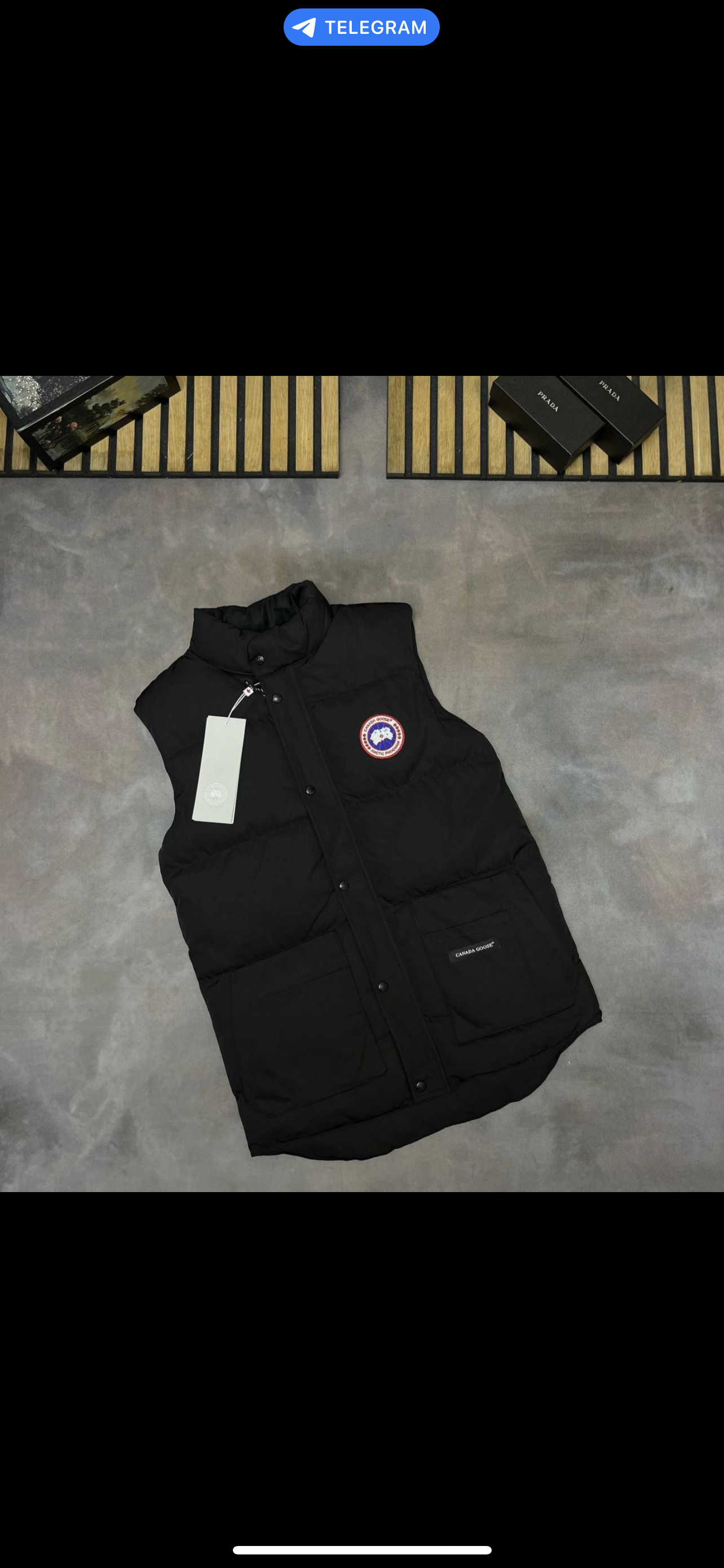 CG GILET