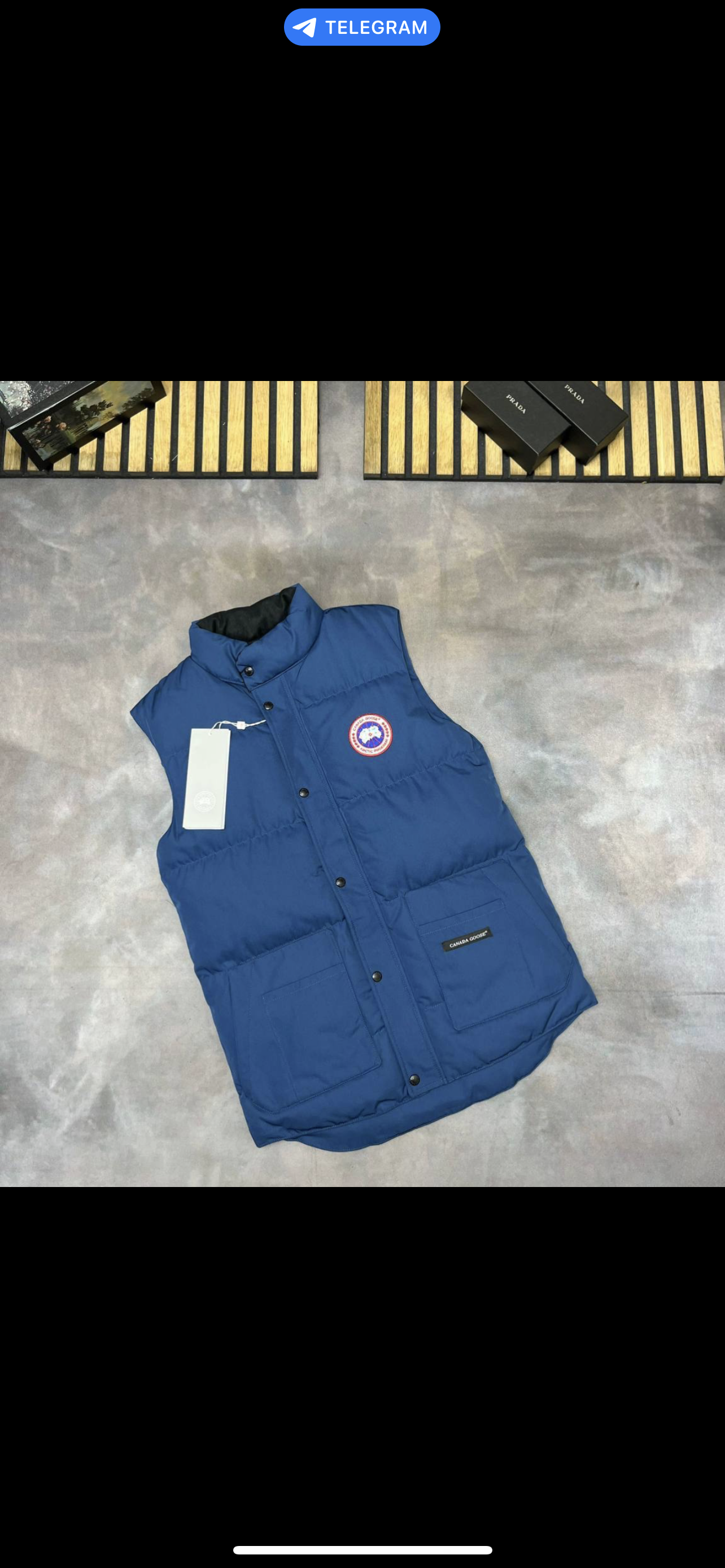 CG GILET