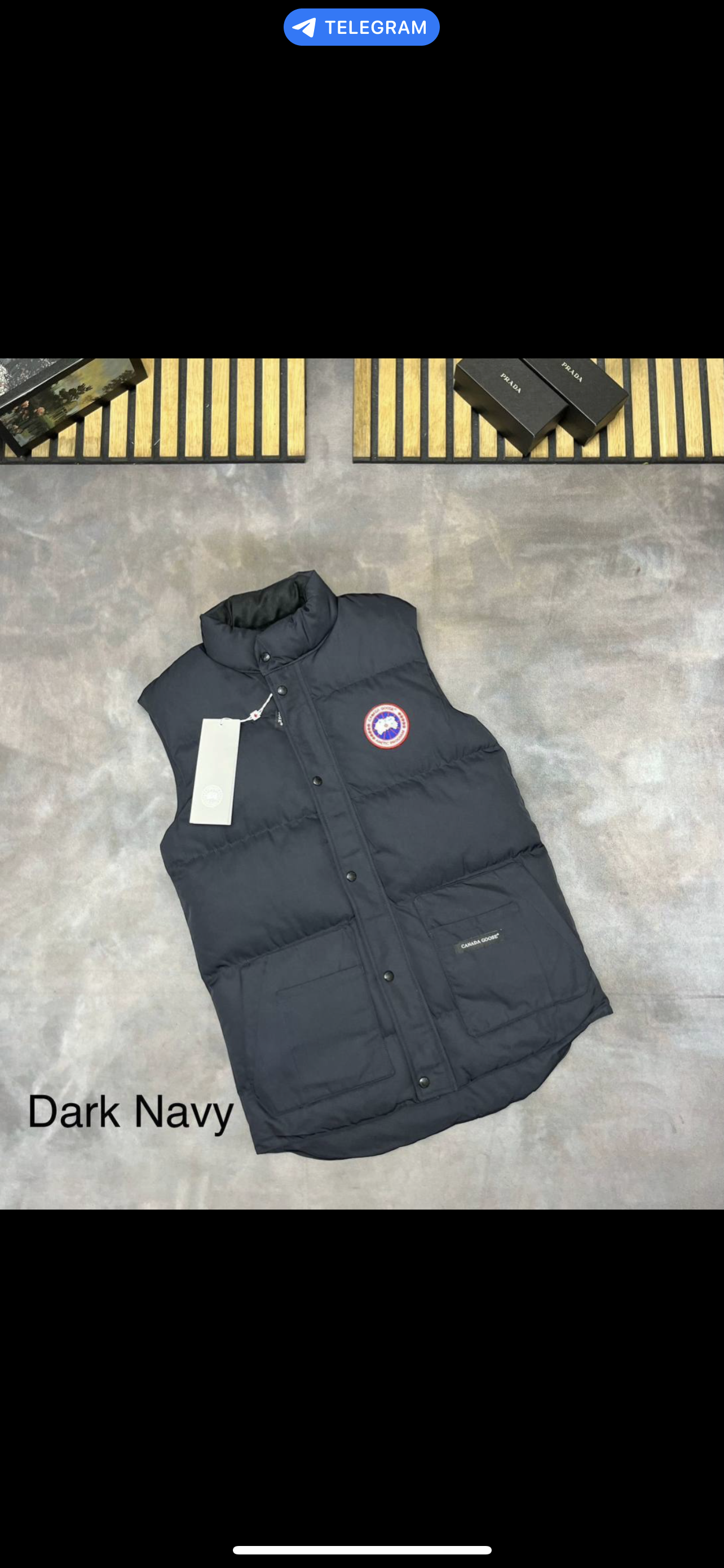 CG GILET