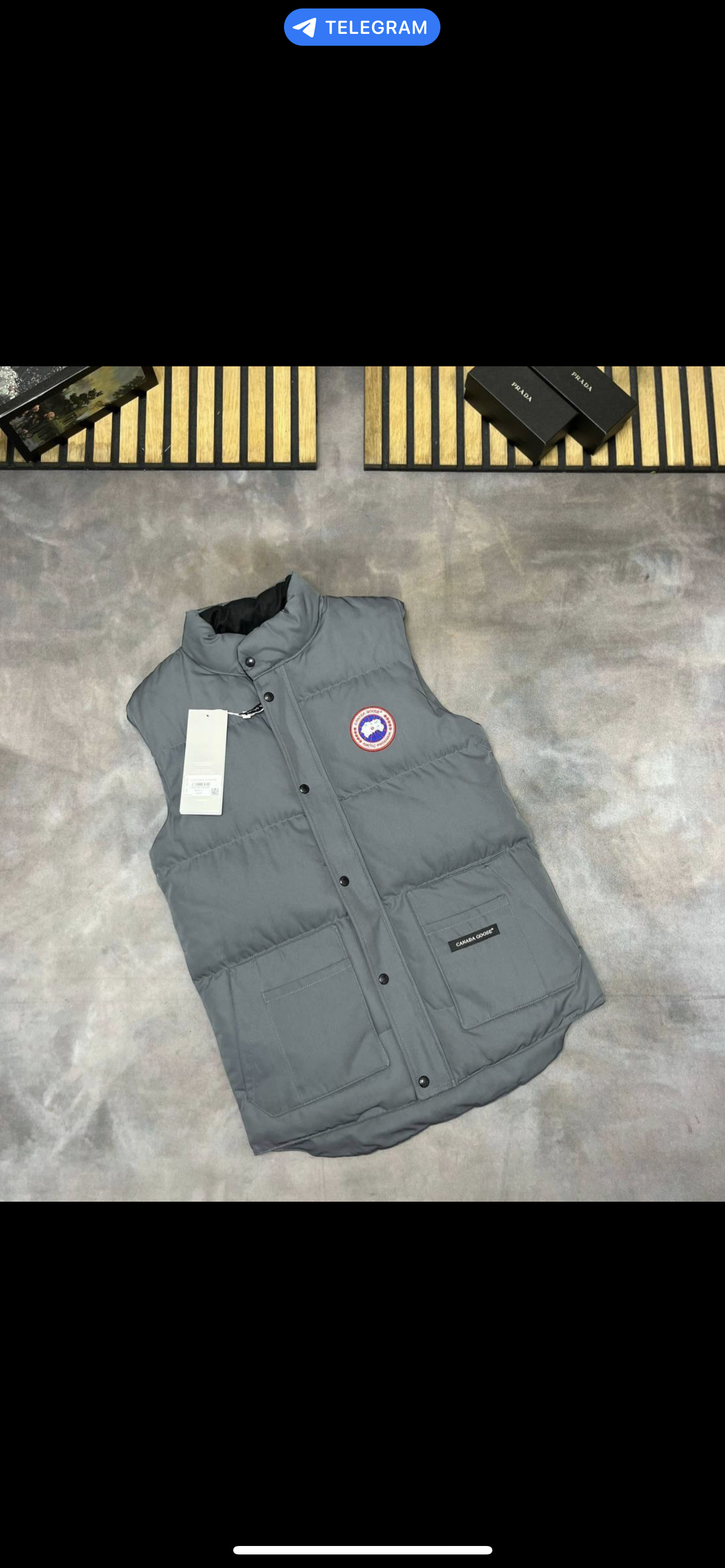 CG GILET