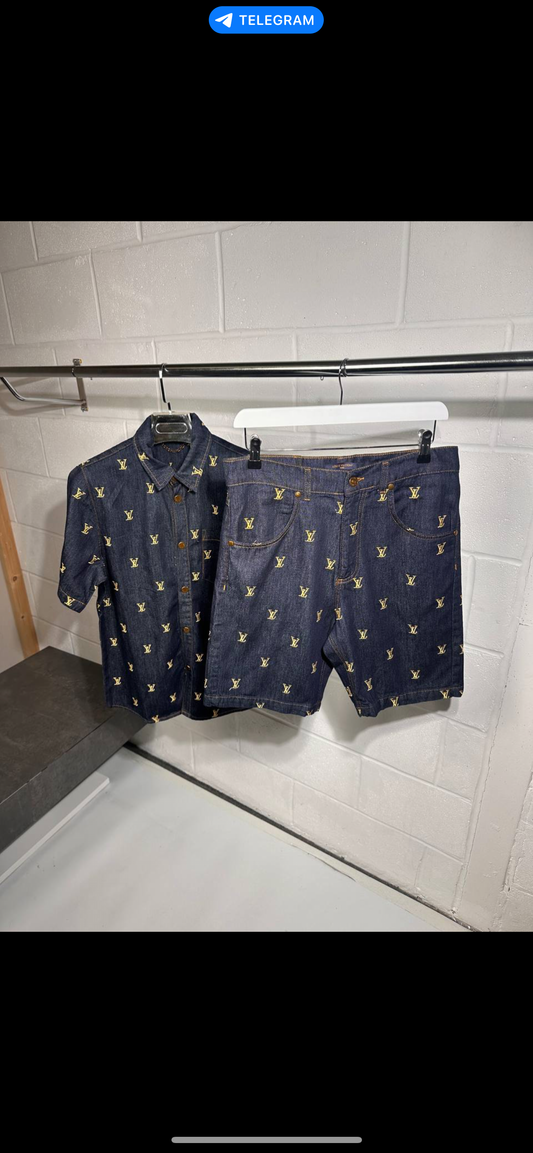 LV SUMMER SET REGULAR FIT