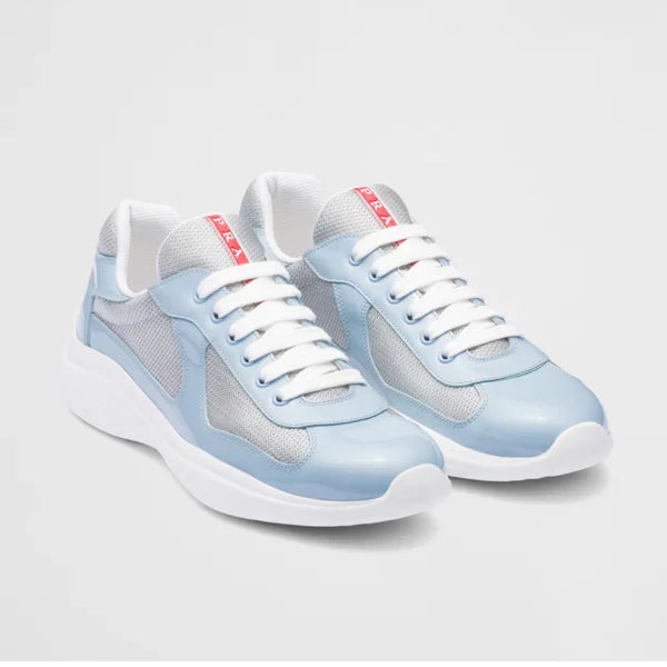 PRADA AMERICAN CUP ‘LIGHT BLUE/SILVER’