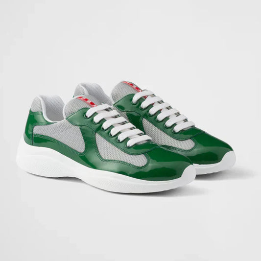 PRADA AMERICAN CUP ‘GREEN/SILVER’