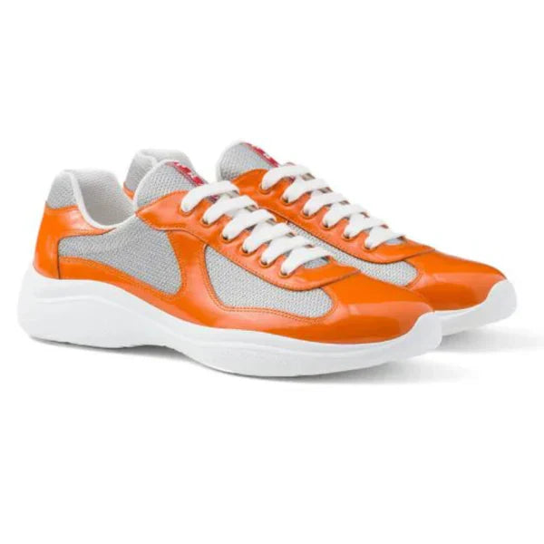 PRADA AMERICAN CUP ‘ORANGE/SILVER’