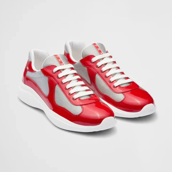 PRADA AMERICAN CUP ‘RED/SILVER’