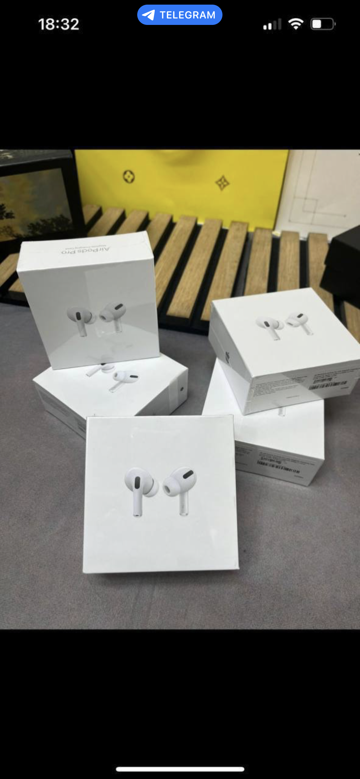 AIRPOD PROS