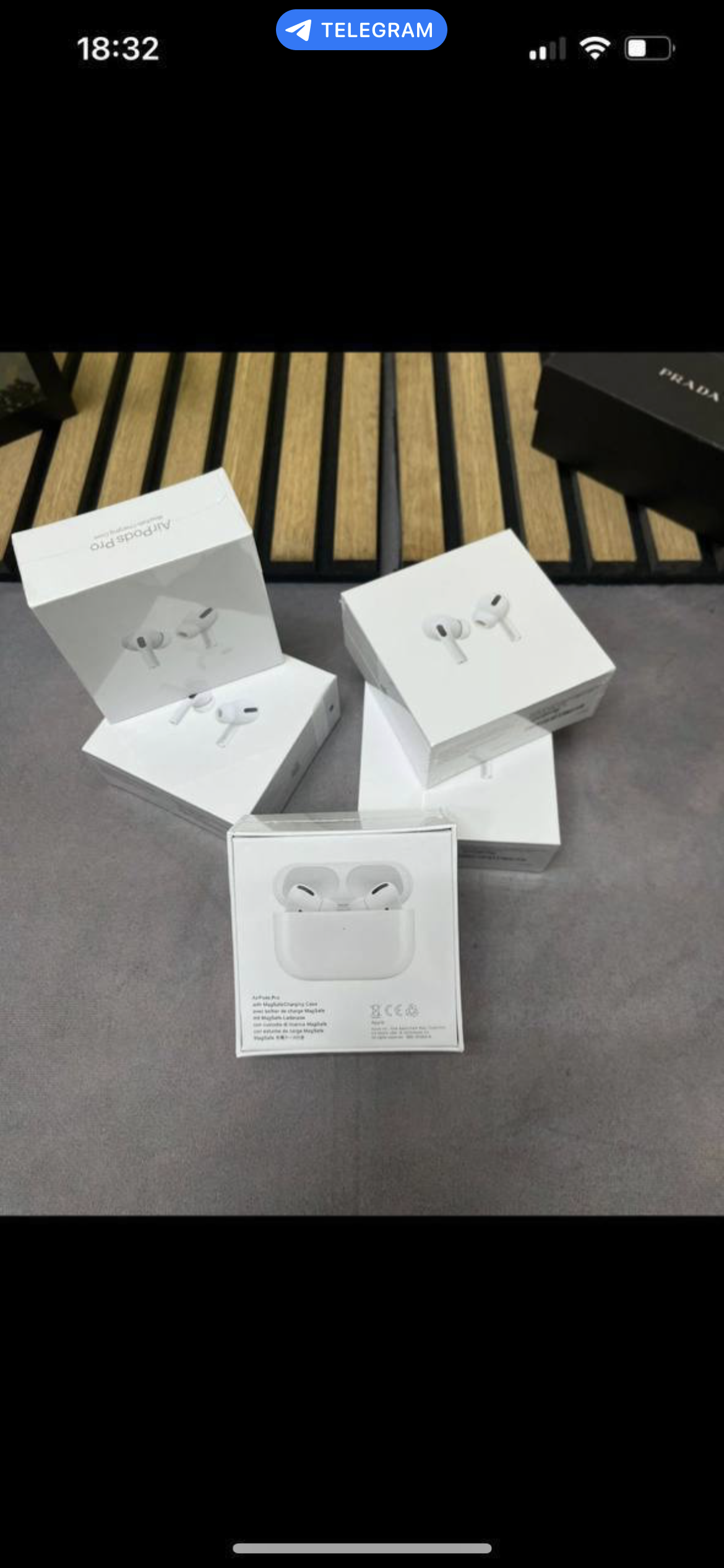 AIRPOD PROS
