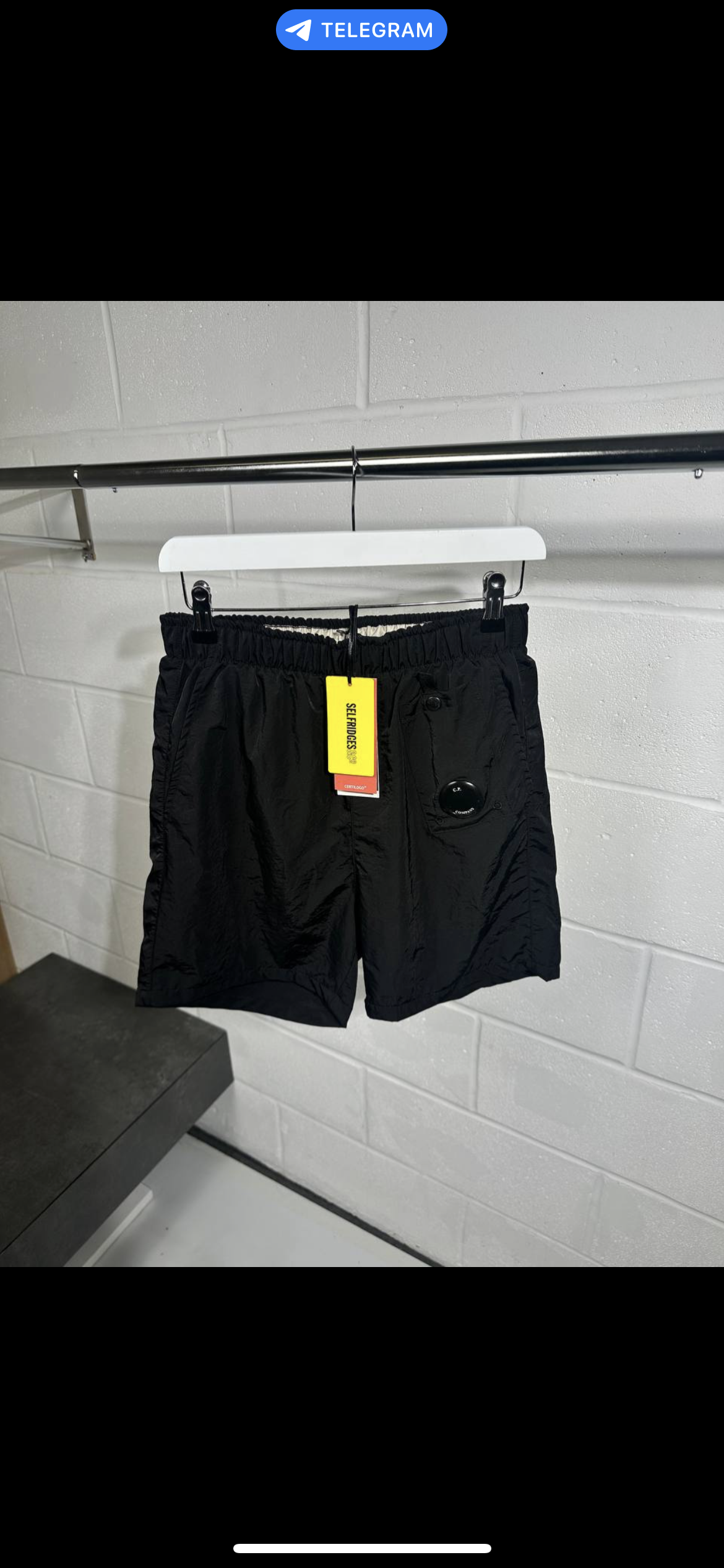 CP Swim Shorts