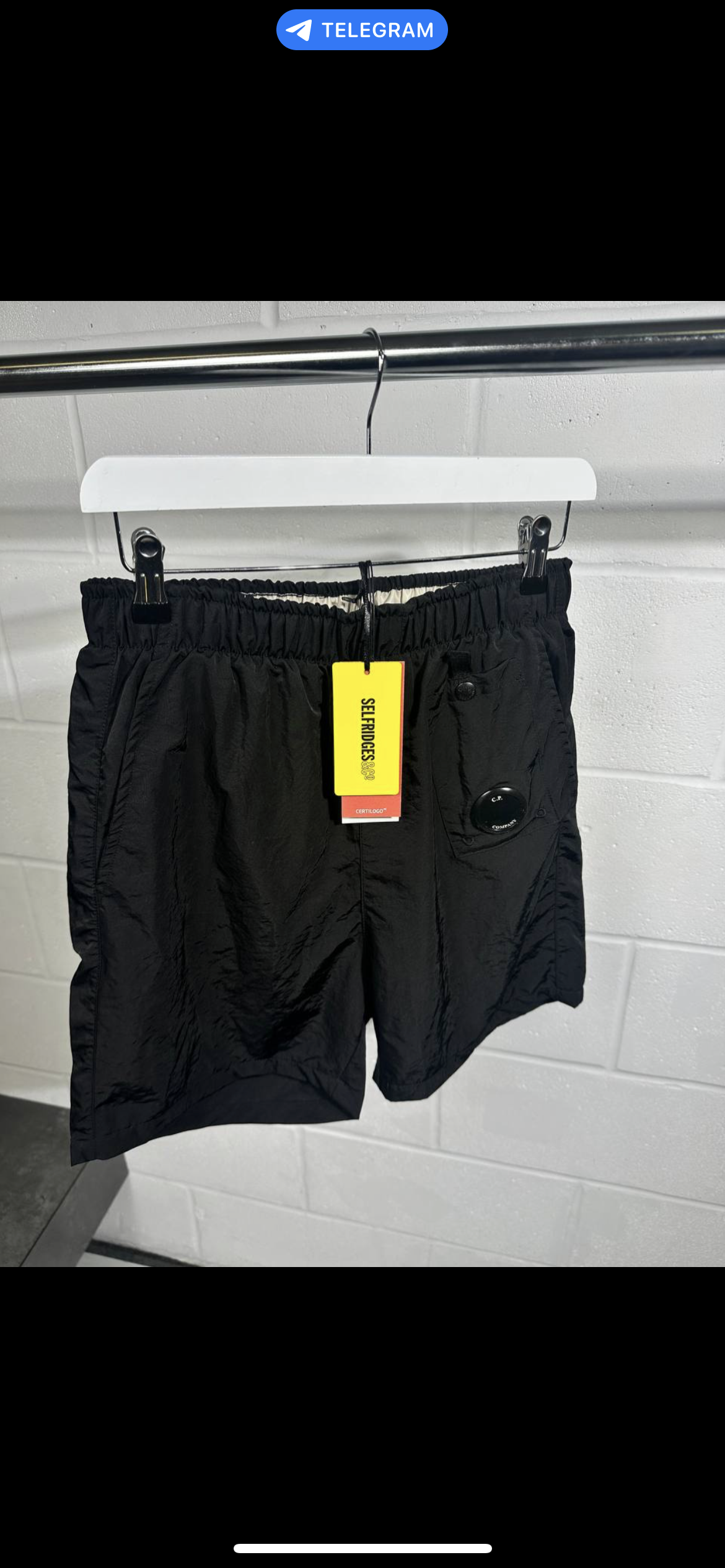 CP Swim Shorts