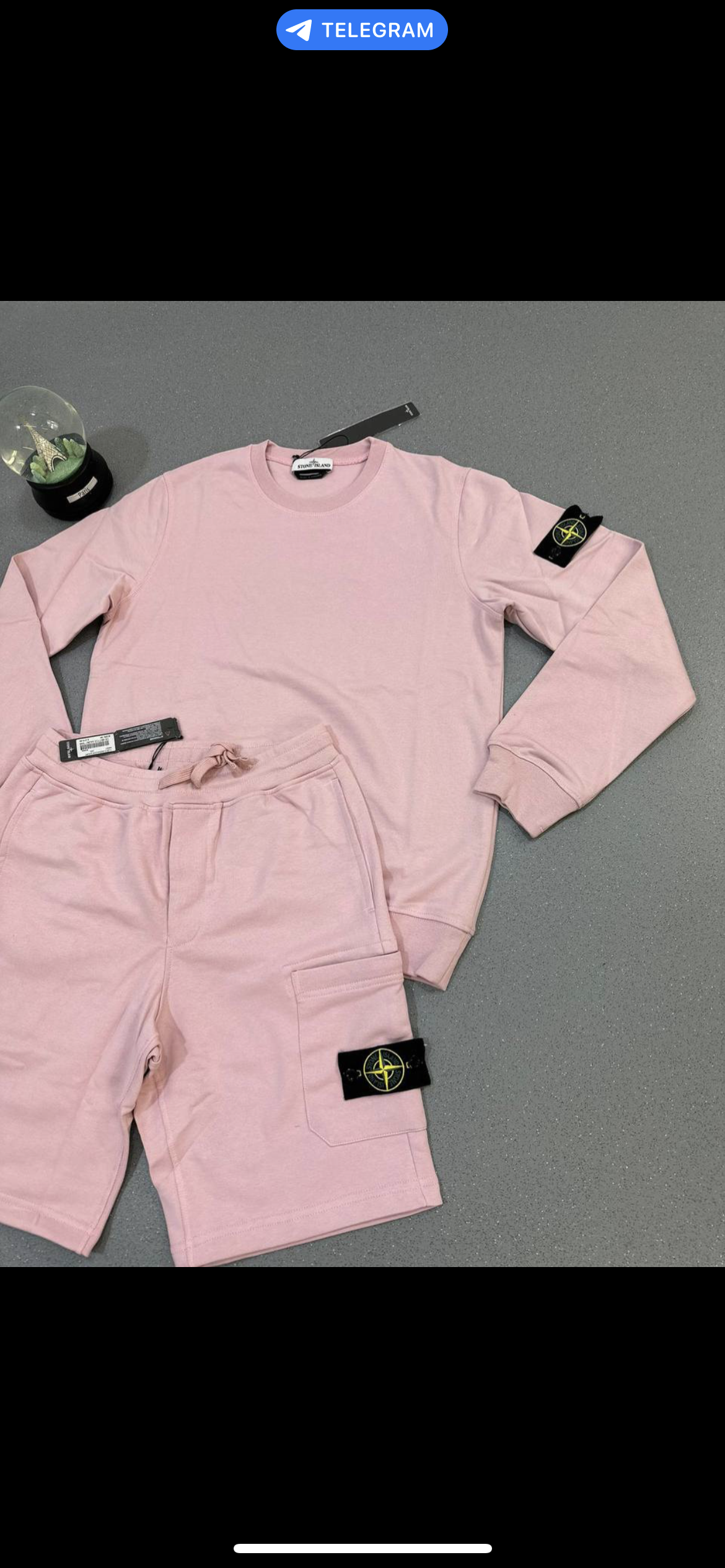 STONEY Sweatshirt Sets