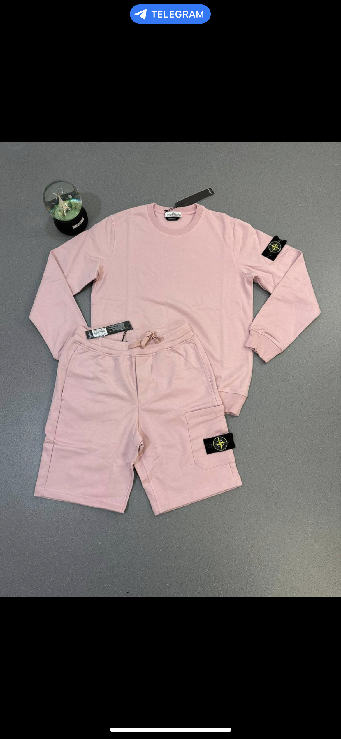 STONEY Sweatshirt Sets