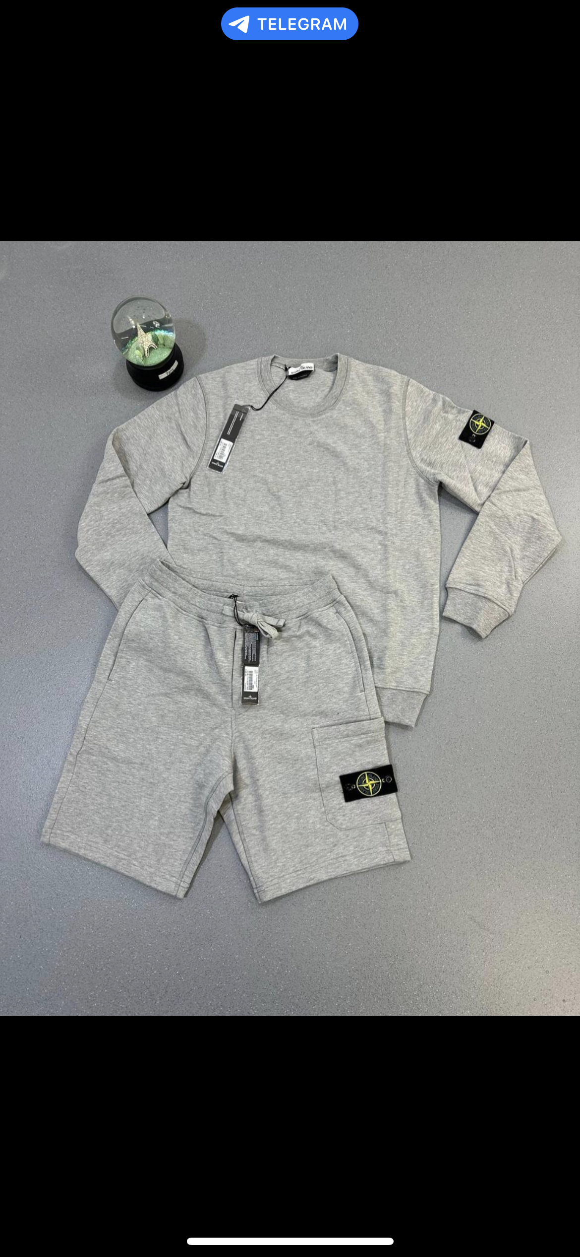 STONEY Sweatshirt Sets