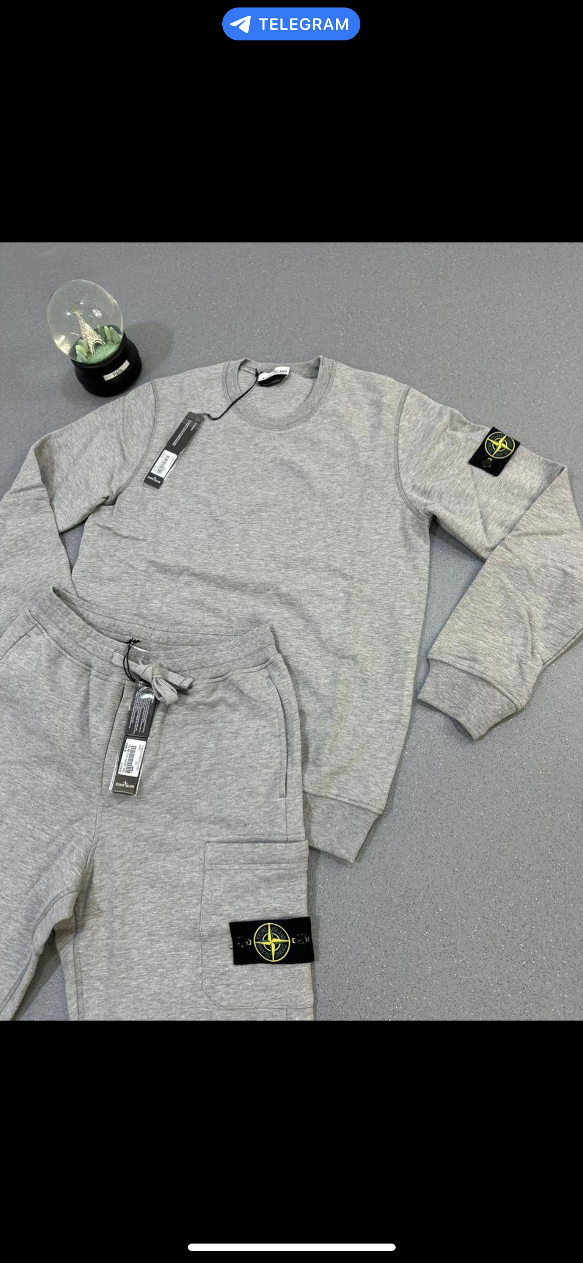 STONEY Sweatshirt Sets