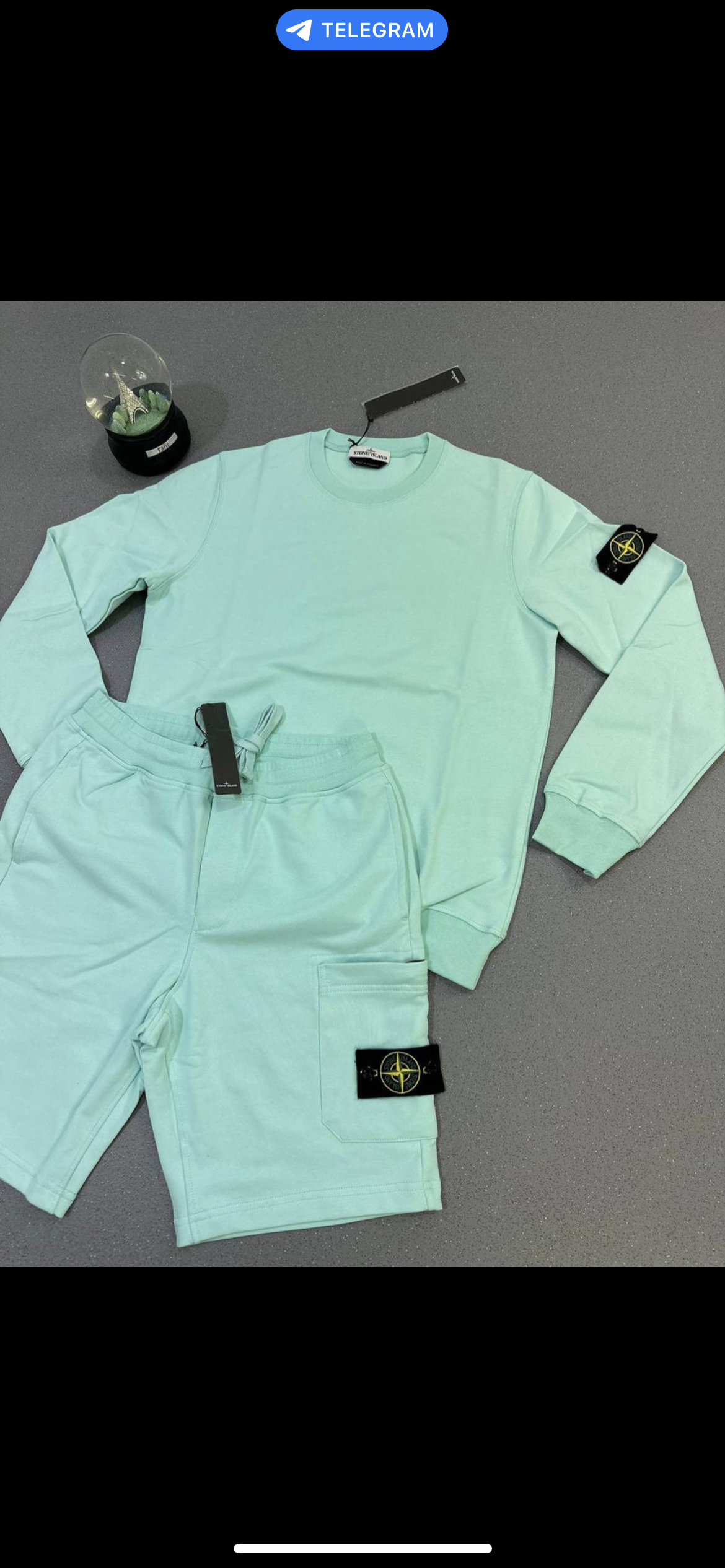 STONEY Sweatshirt Sets