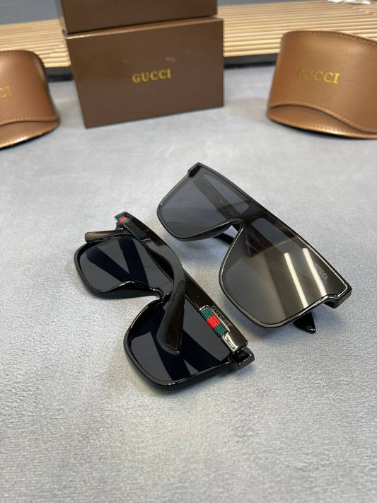 GUCCI GLASSES COME WITH BOX