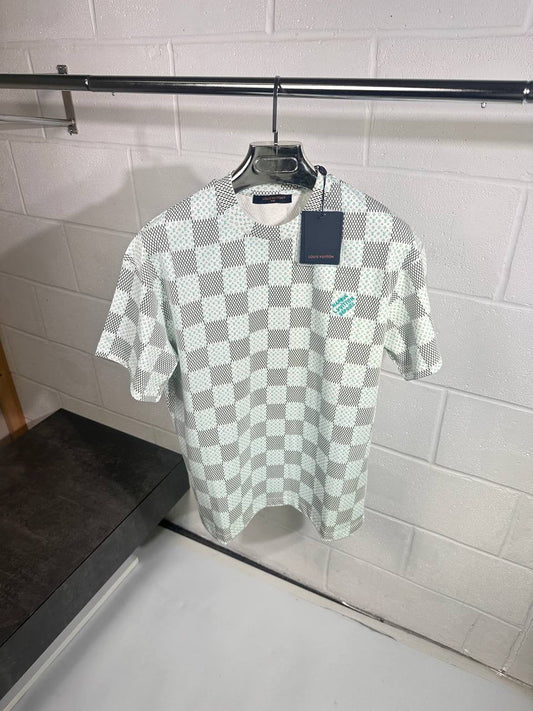 LV daimer print tee
S-XXL